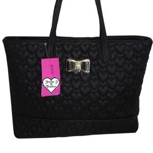 Besty Johnson tote bag